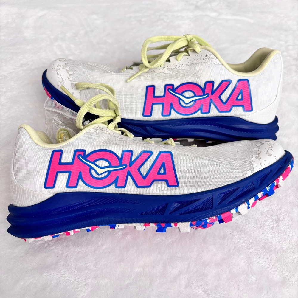 HOKA Unisex Crescendo XC Lightweight Running Sneakers--NWT--8.5M/10W